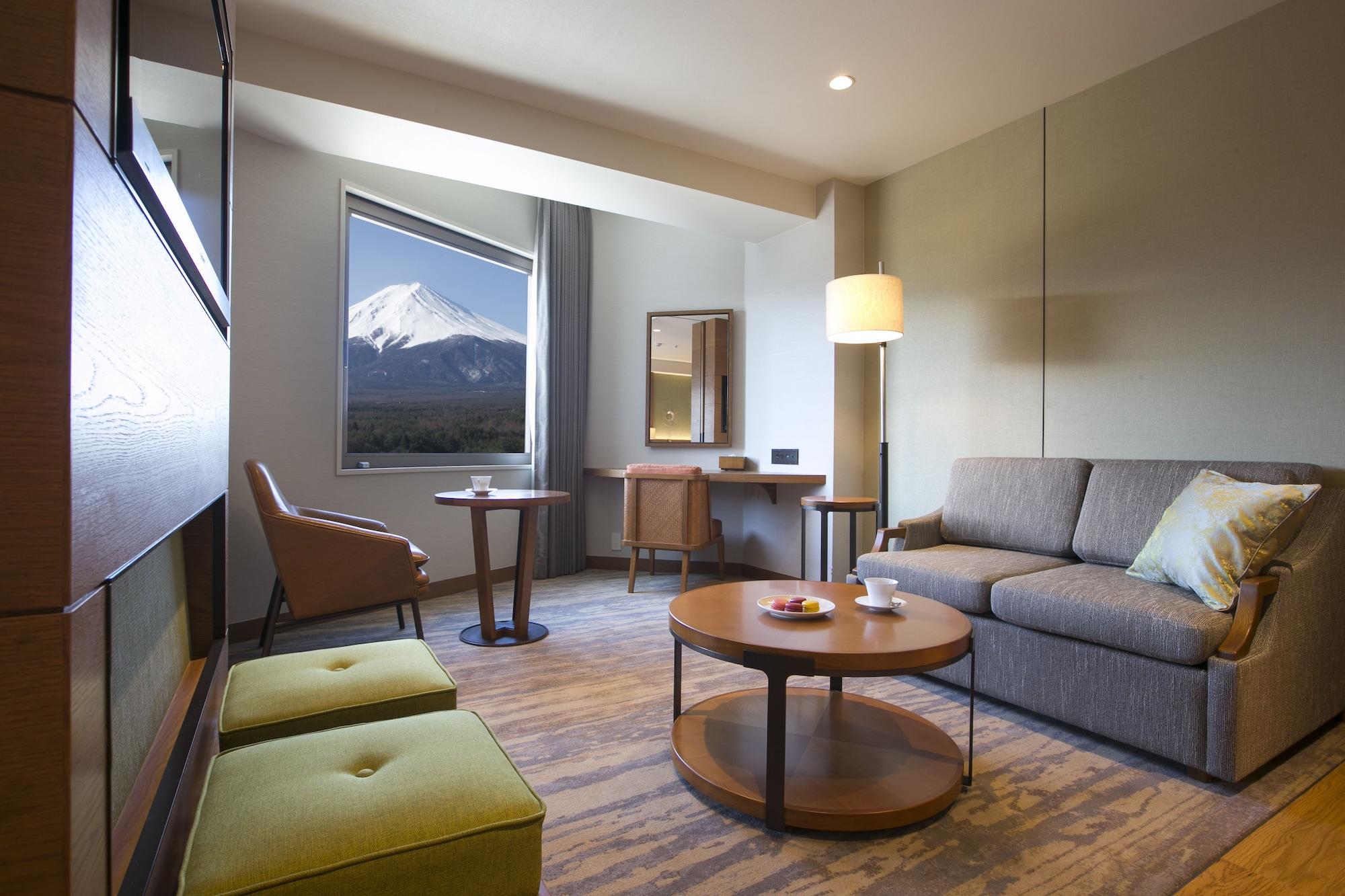 Highland Resort Hotel & Spa Fujiyoshida Ngoại thất bức ảnh