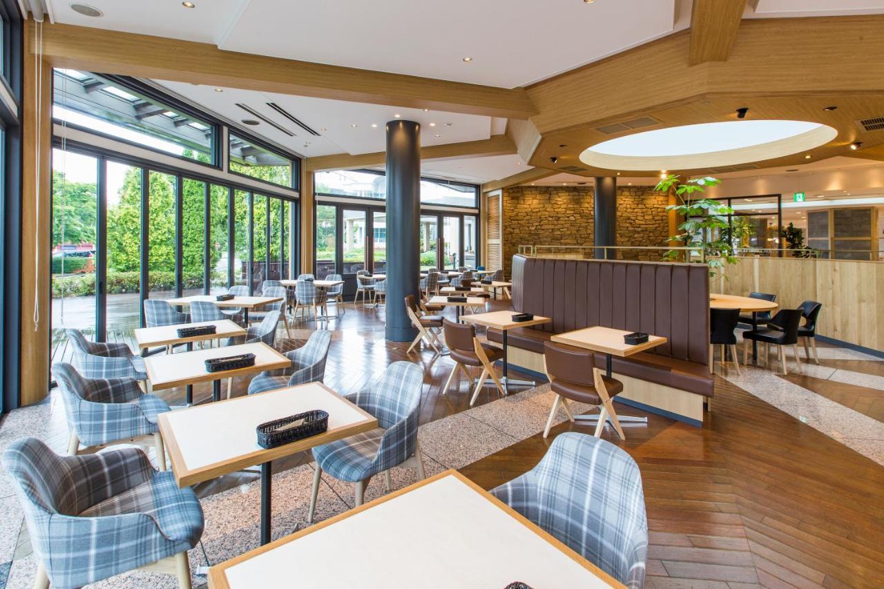 Highland Resort Hotel & Spa Fujiyoshida Ngoại thất bức ảnh