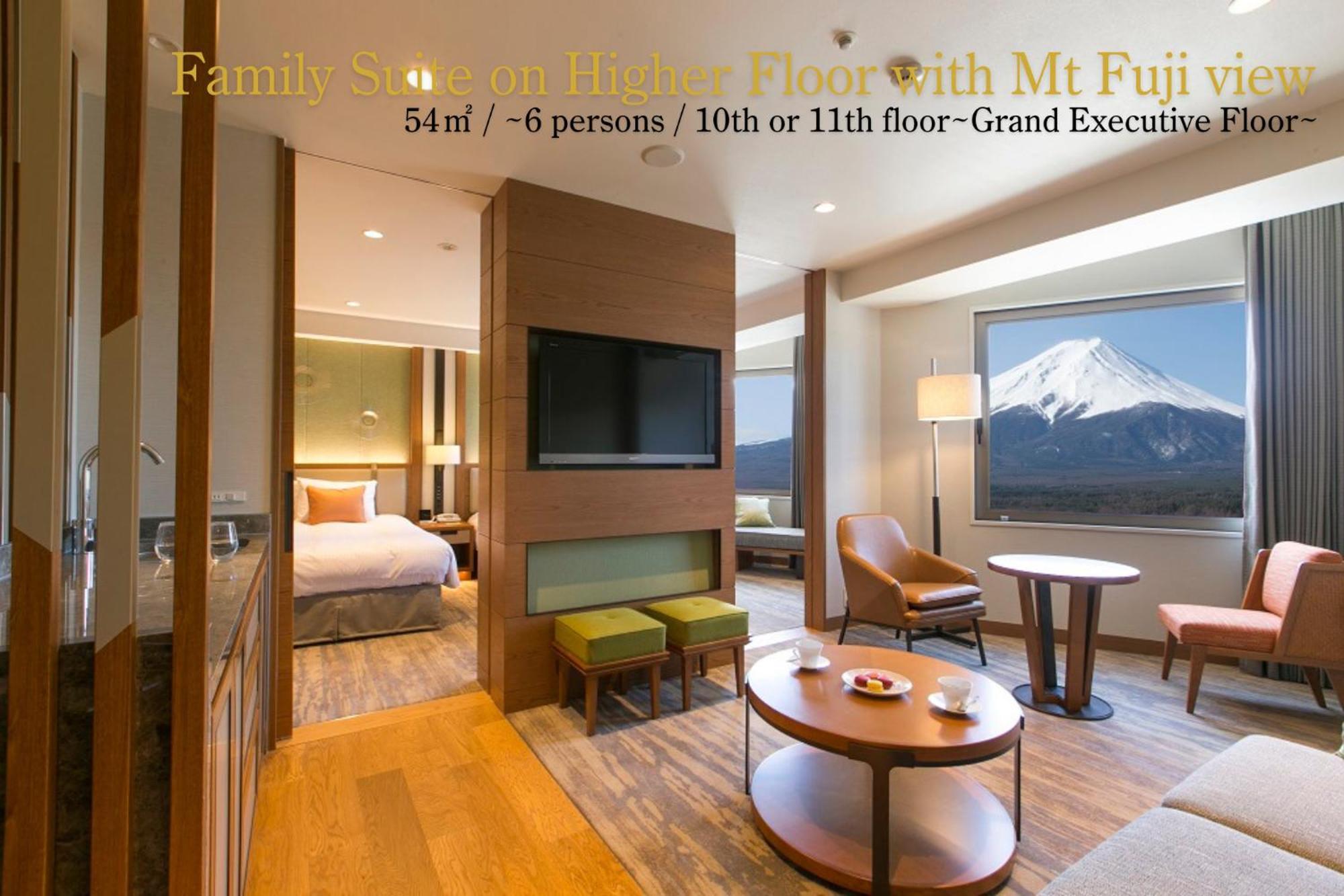 Highland Resort Hotel & Spa Fujiyoshida Ngoại thất bức ảnh