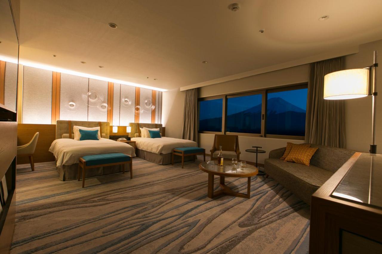 Highland Resort Hotel & Spa Fujiyoshida Ngoại thất bức ảnh