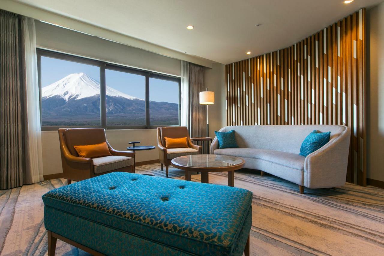 Highland Resort Hotel & Spa Fujiyoshida Ngoại thất bức ảnh